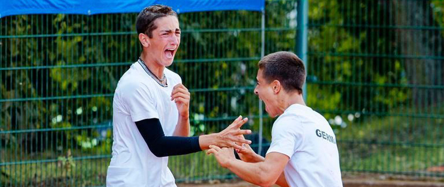 Luys Calin & Lucas Herrera Sanchez sind Europameister