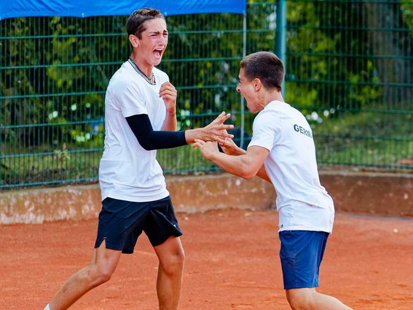 Luys Calin & Lucas Herrera Sanchez sind Europameister