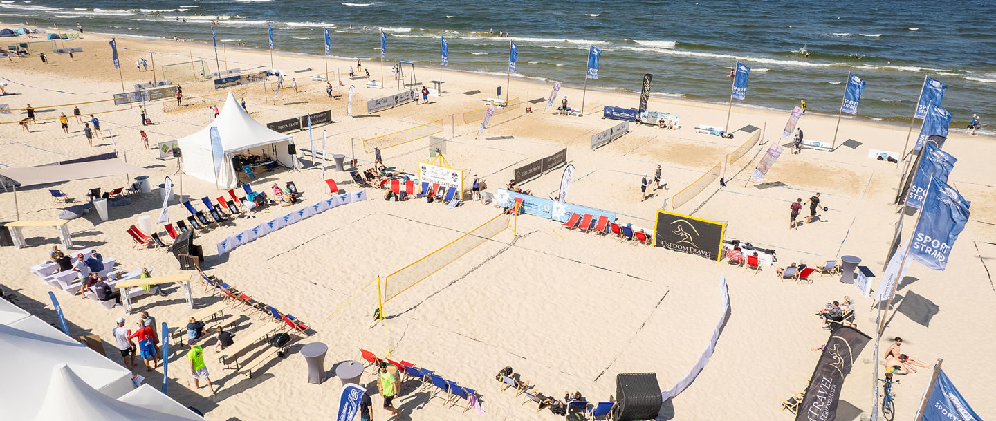 Event Location – Kaiserbäder Sportstrand (2025)
