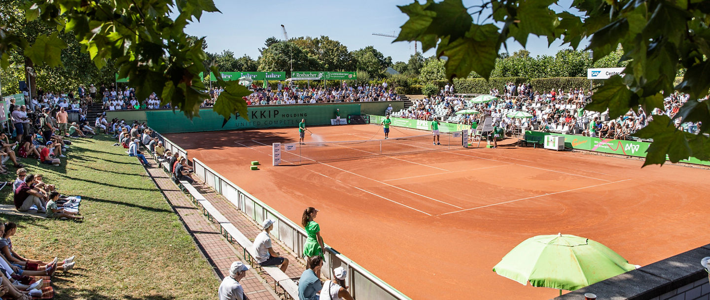 Tennisplatz