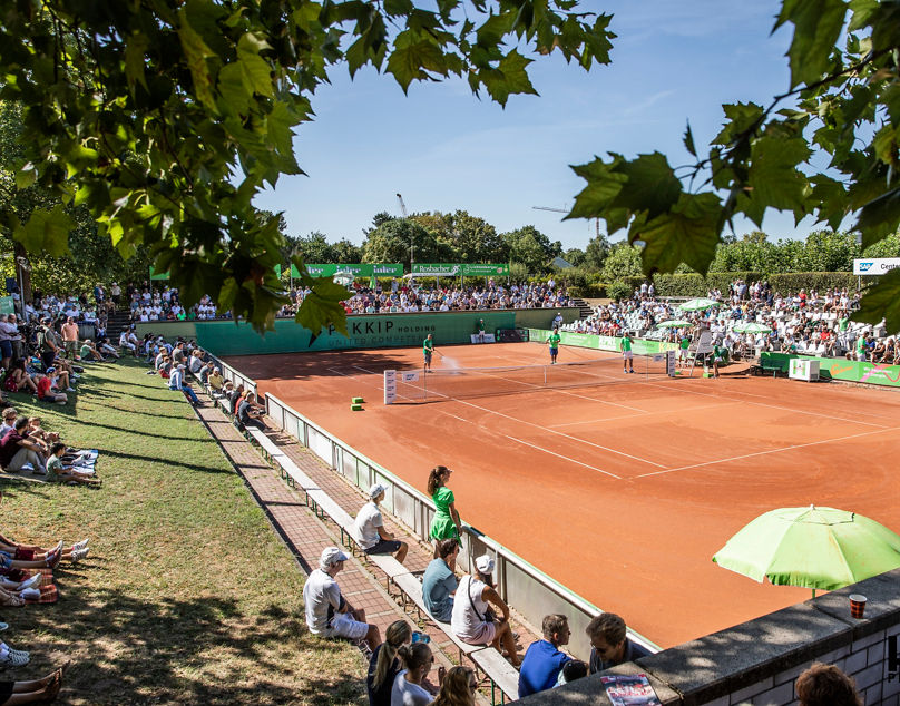 Grün-Weiß Mannheim Center Court