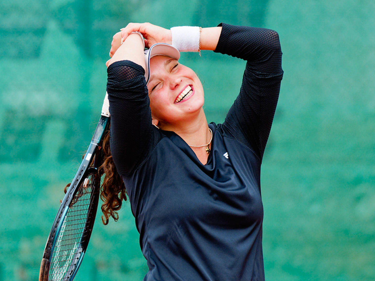 Pictures of Sonja Zhenikhova at J500 Offenbach 2025