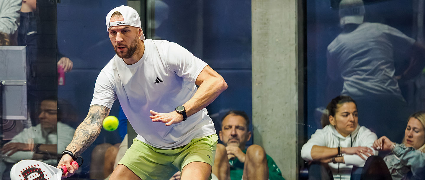 Deutschen Gehörlosen-Meisterschaften im Padel