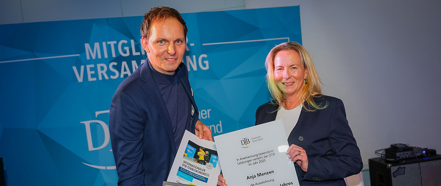 DTB Mitgliederversammlung am 08.11.2025, Dorint Pallas Wiesbaden.