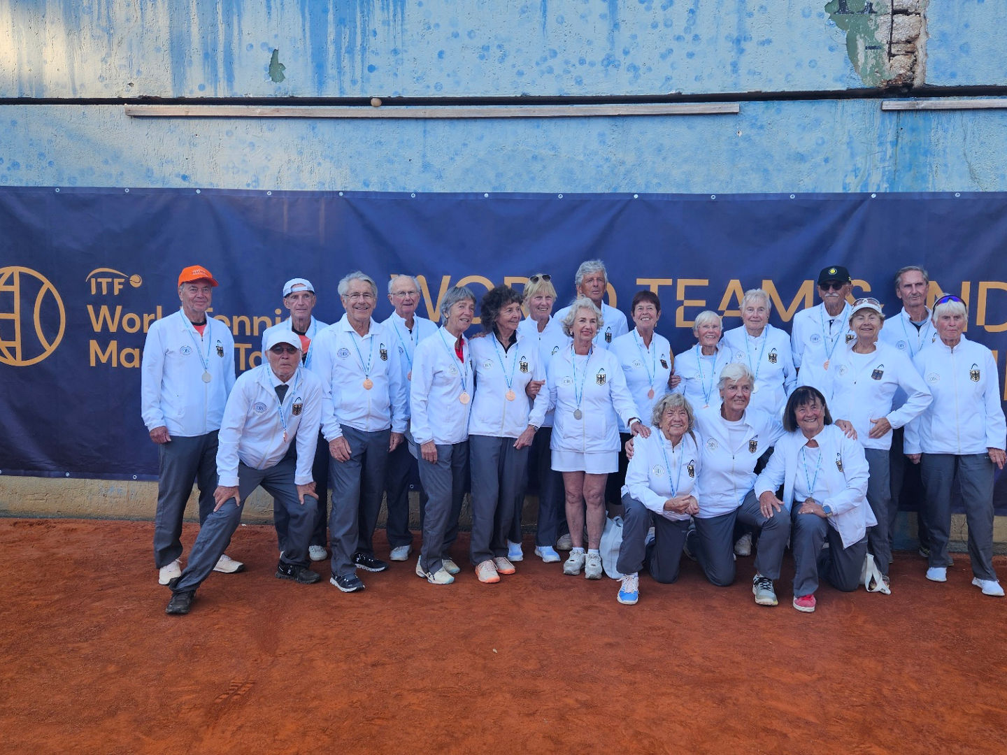 Senioren-Mannschafts-WM