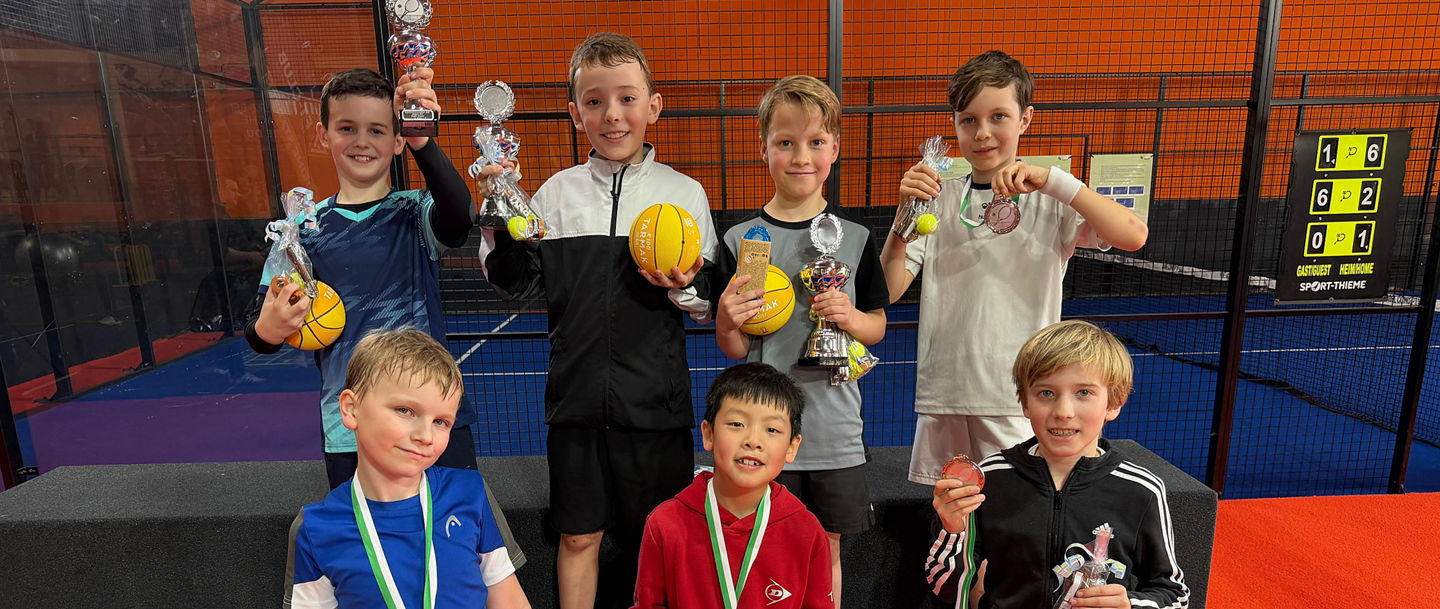 Regionsmeisterschaften Jüngste vom 07.-08.03.2026 in Scheeßel 