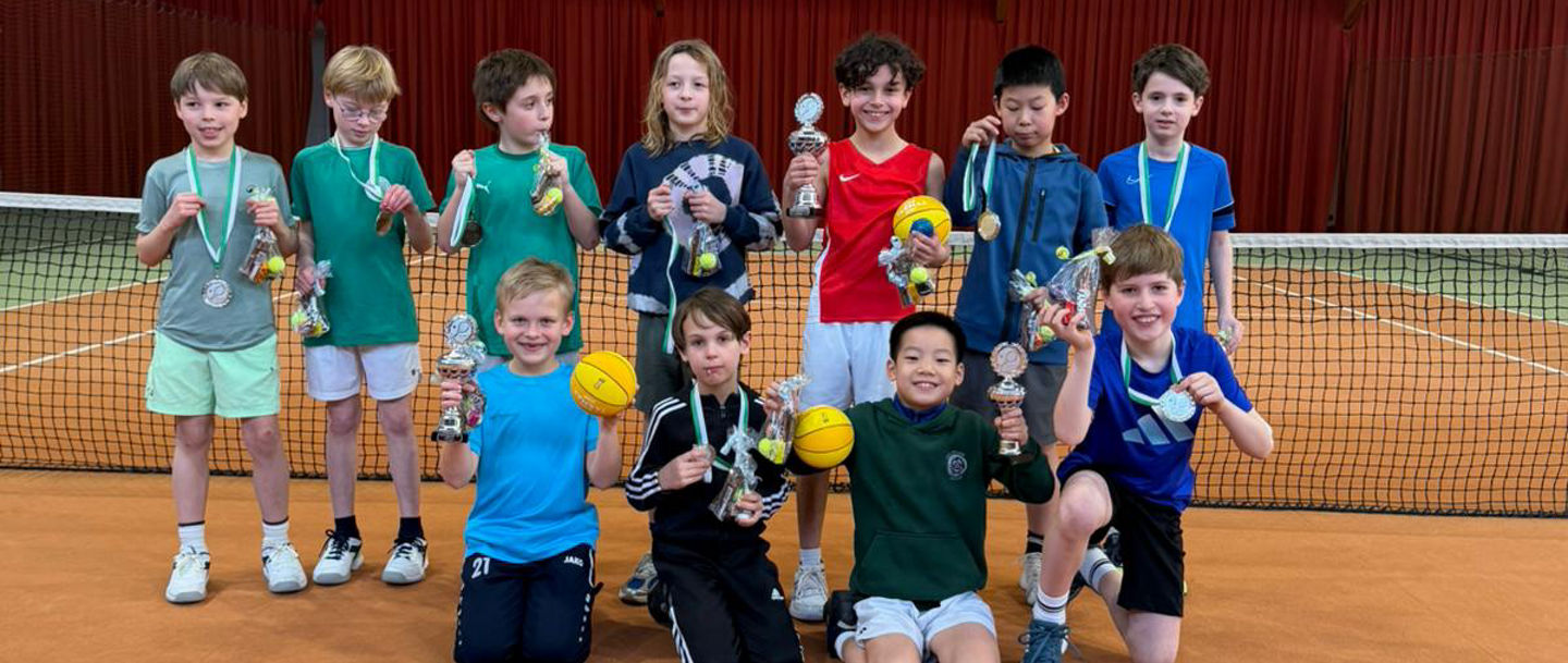 Regionsmeisterschaften Jüngste vom 07.-08.03.2026 in Scheeßel 