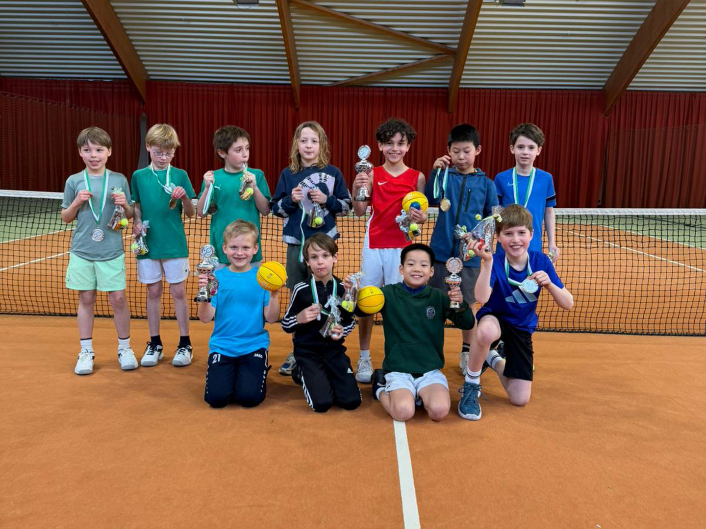 Regionsmeisterschaften Jüngste vom 07.-08.03.2026 in Scheeßel 