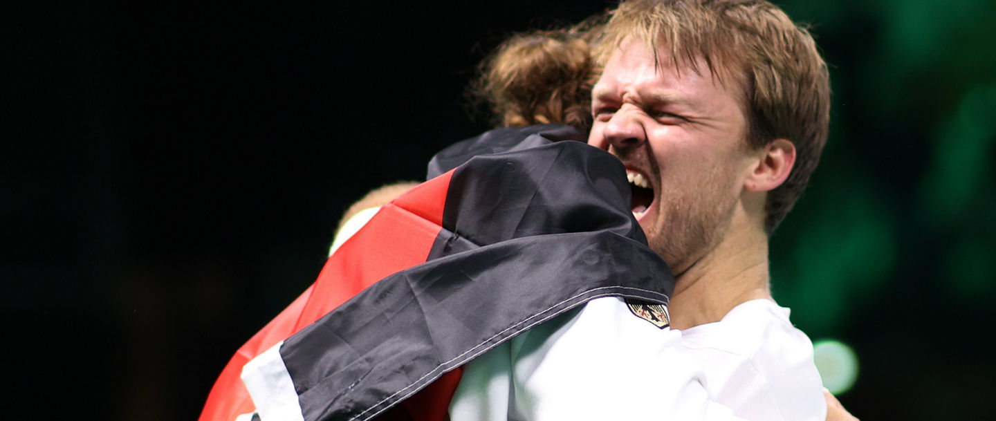 Argentina v Germany - Davis Cup Finals 2025