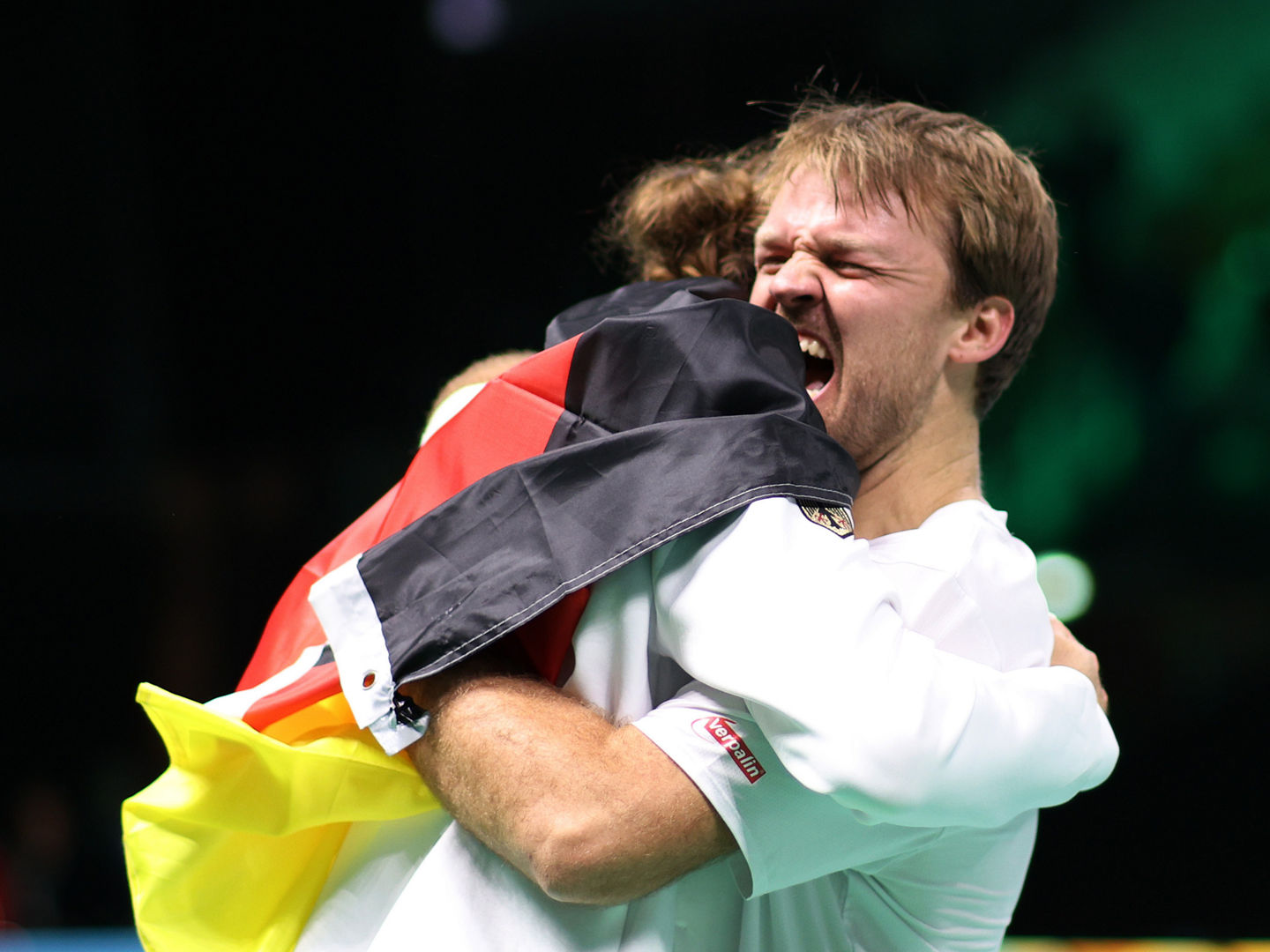 Argentina v Germany - Davis Cup Finals 2025