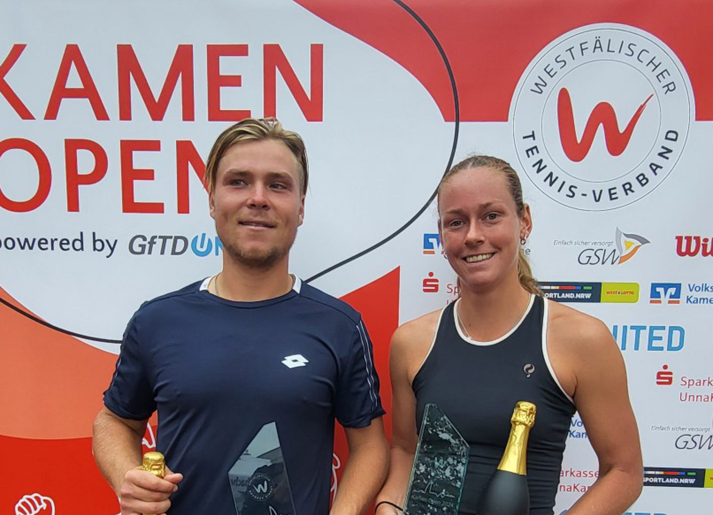 Kamen Open Sieger