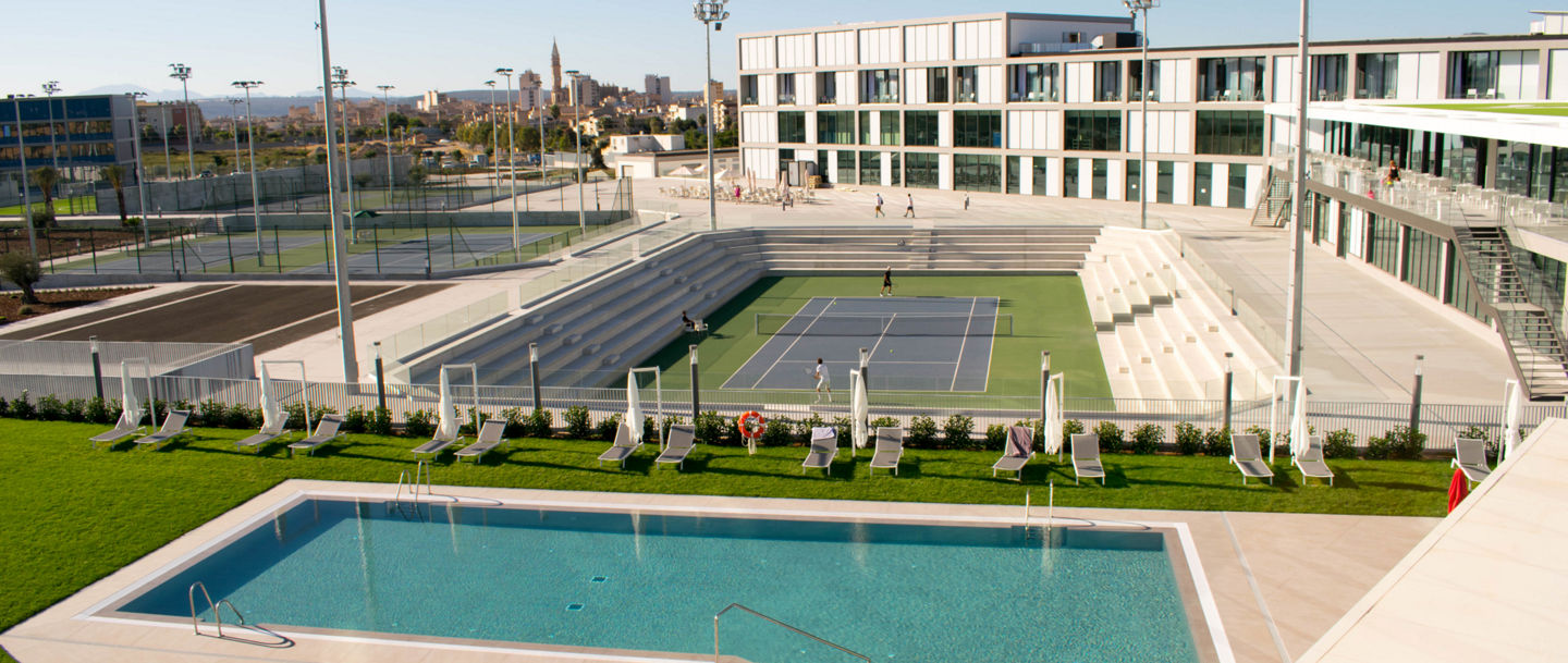 Rafa Nadal Sports Residence