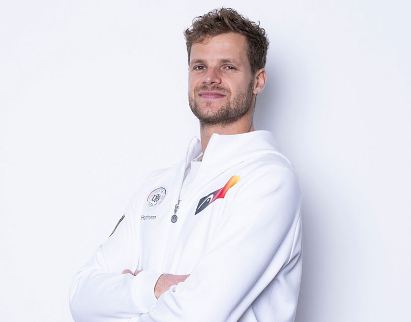 Yannick Hanfmann