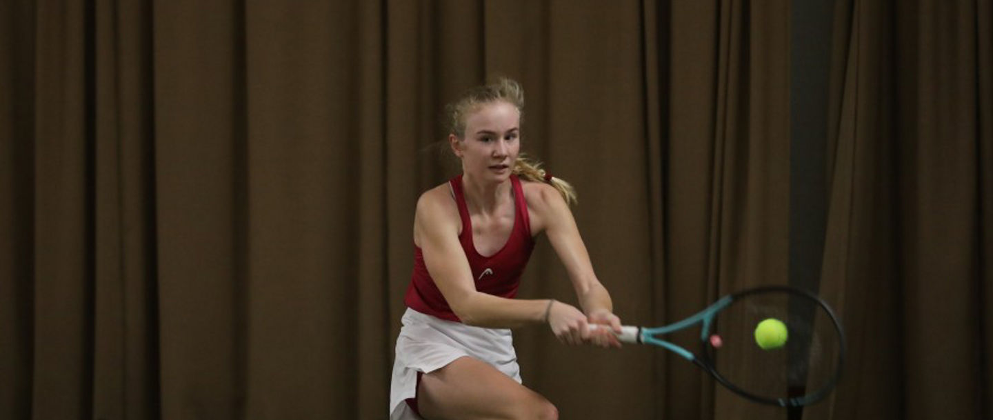 Jette Onnen (Osnabrücker Tennis-Club von 1908 e.V.) Siegerin der U14 aus 2024