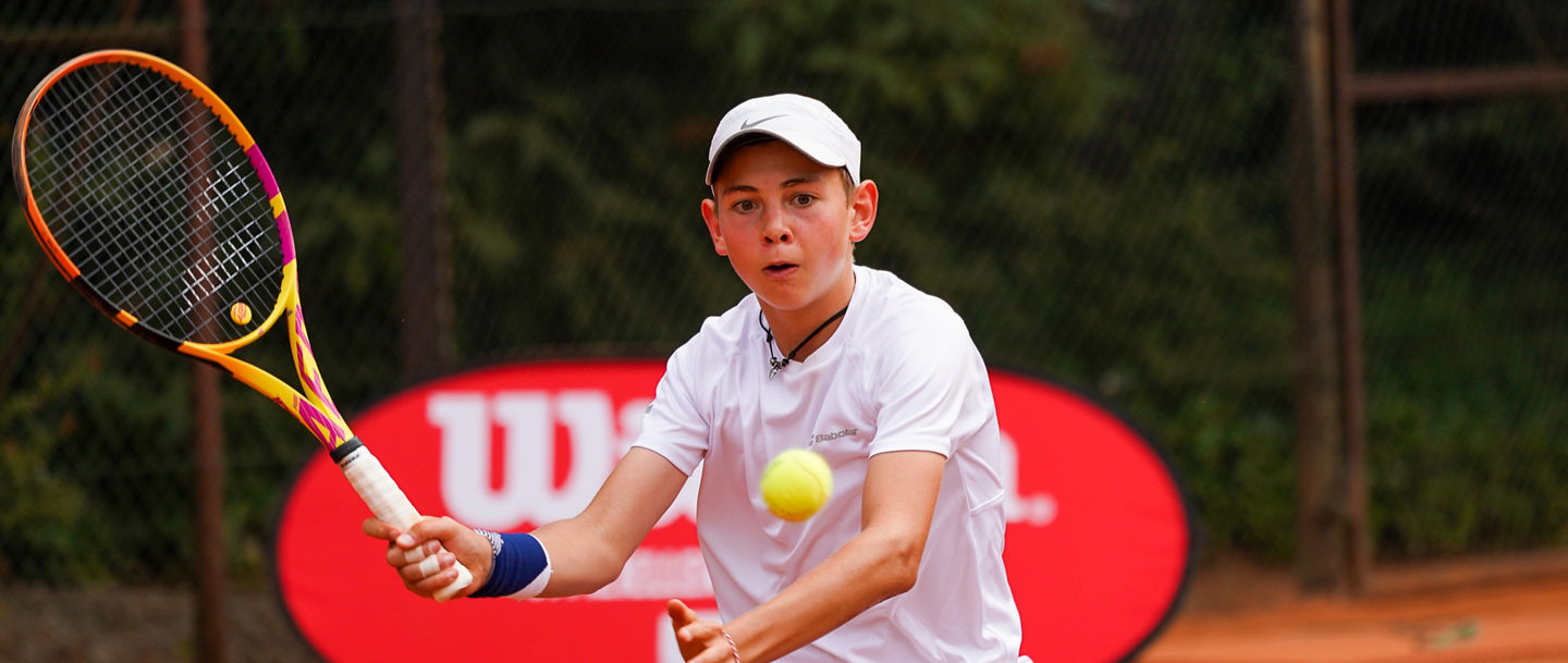 Vincent Reisach sicherte sich in Luxemburg zwei Titel