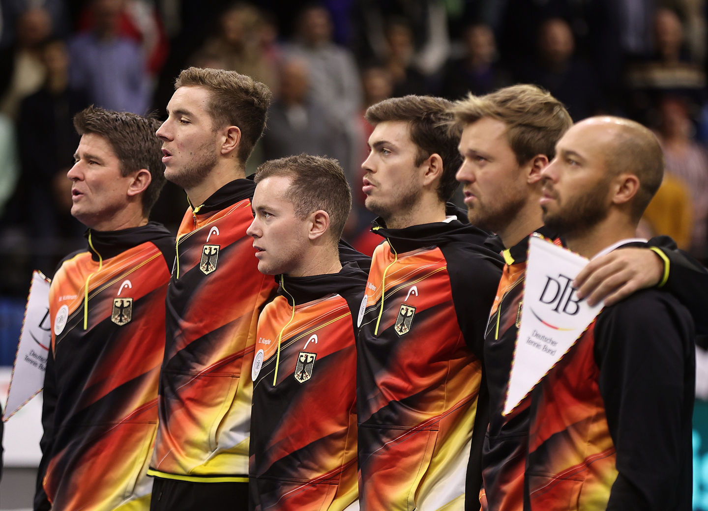 Das deutsche Davis Cup-Team ist vom 10. bis 15. September wieder im Einsatz. 