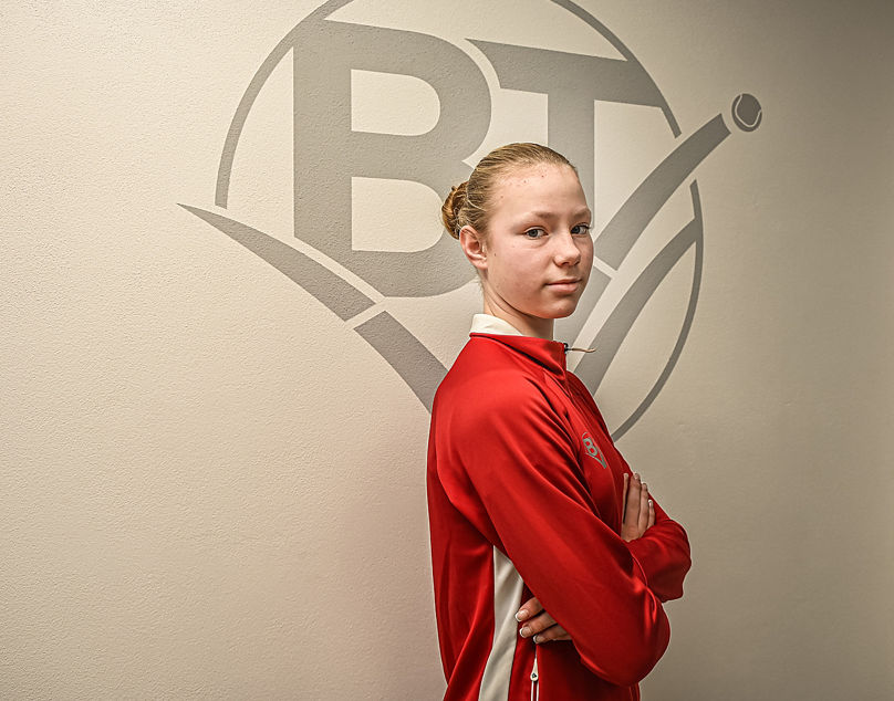 Potraitfoto Anastasja Vasylenko