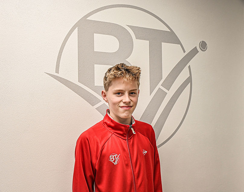 Portraitfoto Samuel Beisse