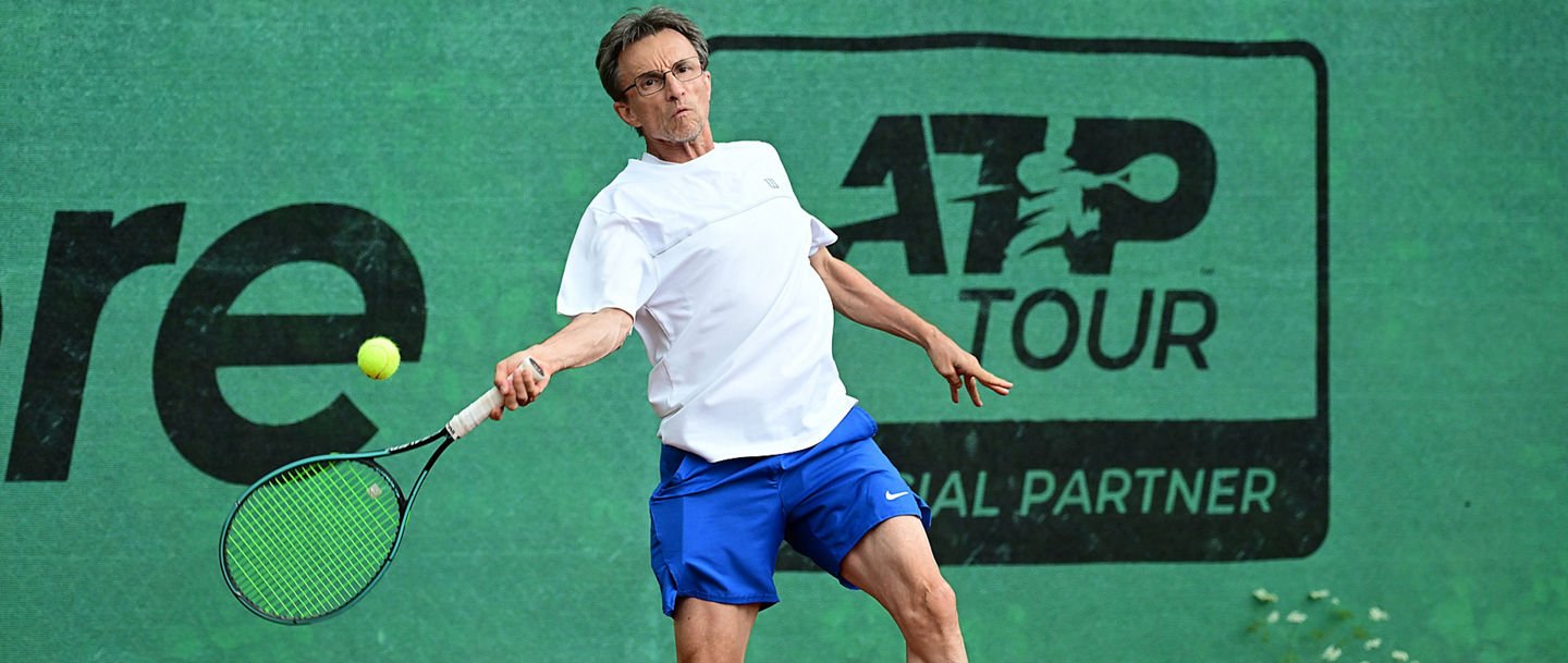 Bernd Willmann
Norderstedt, 30.05.2024, Tennis, Verbandsmeisterschaften Hamburg & Schleswig-Holstein 2024