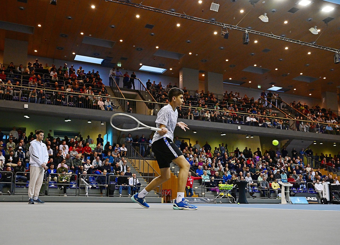 
Muenchen, 03.01.2025, Tennis, Deutscher Tennis Bund, Internationaler Tennis-Kongress 2025