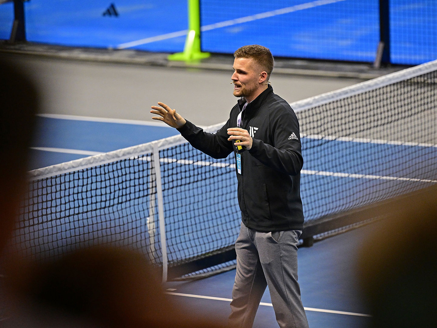 Muenchen, 03.01.2025, Tennis, Deutscher Tennis Bund, Internationaler Tennis-Kongress 2025