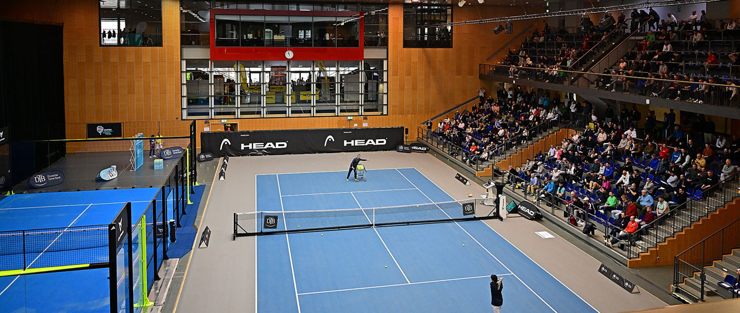 Muenchen, 04.01.2025, Tennis, Deutscher Tennis Bund, Internationaler Tennis-Kongress 2025