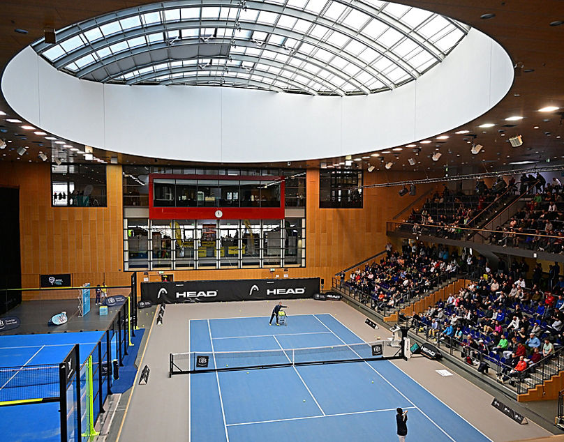 Muenchen, 04.01.2025, Tennis, Deutscher Tennis Bund, Internationaler Tennis-Kongress 2025