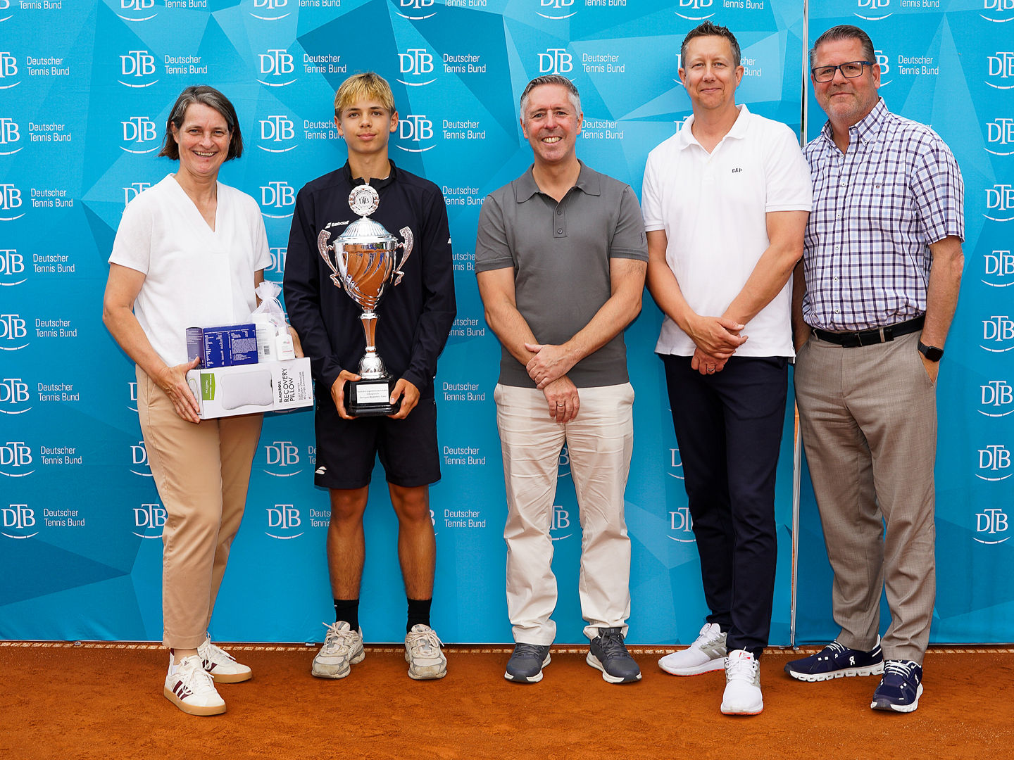 Finale & Siegerehrung Miko Koeppen – Deutscher Jugendmeister U16m