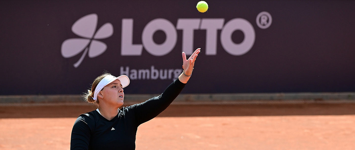 Jule Niemeier (Deutschland)Hamburg, 20.07.2026, Tennis, WTA 250, MSC Hamburg Ladies Open 2026, Damen, Einzel, Auslosung