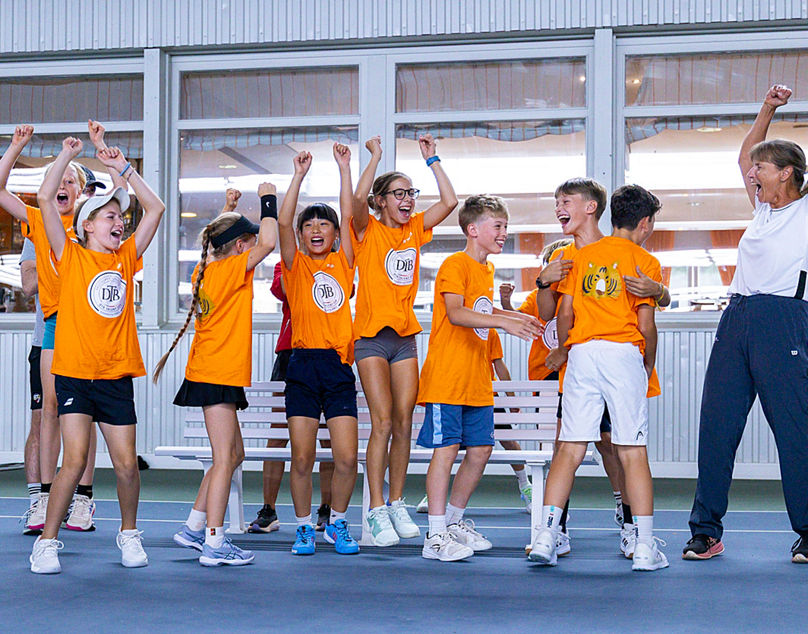 DTB-Talent Cup