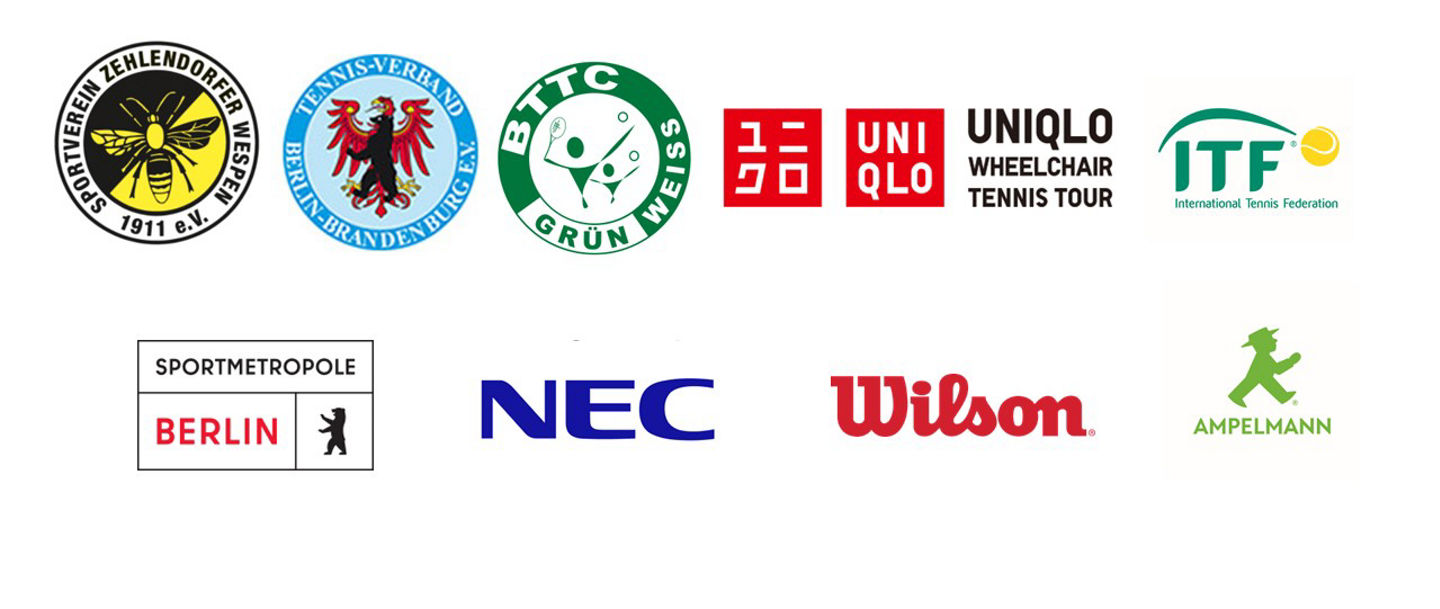Logos der Partner und Sponsoren