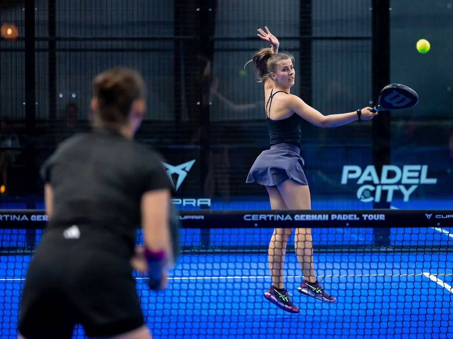 31.05.2025, Certina German Padel Tour,