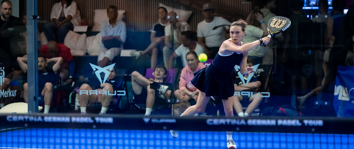 31.05.2025, Certina German Padel Tour,