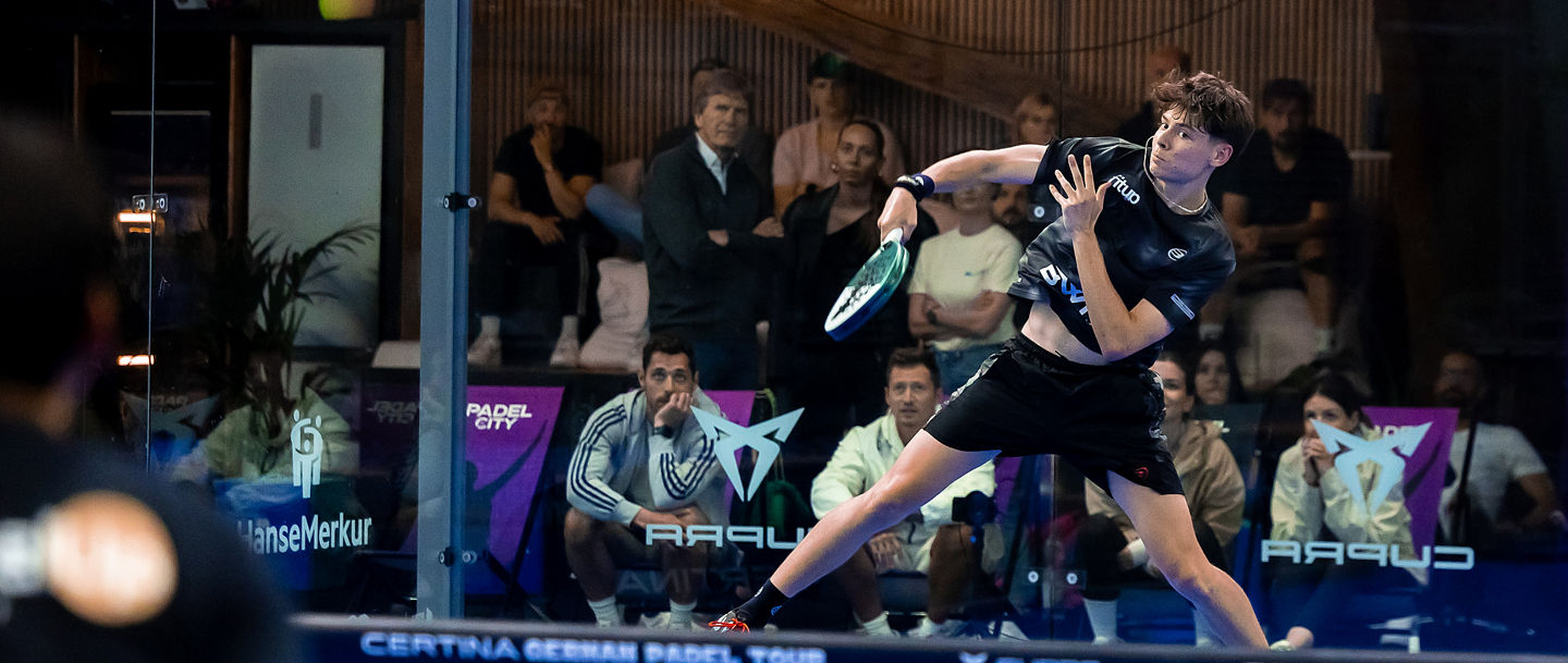 01.06.2025, Certina German Padel Tour,