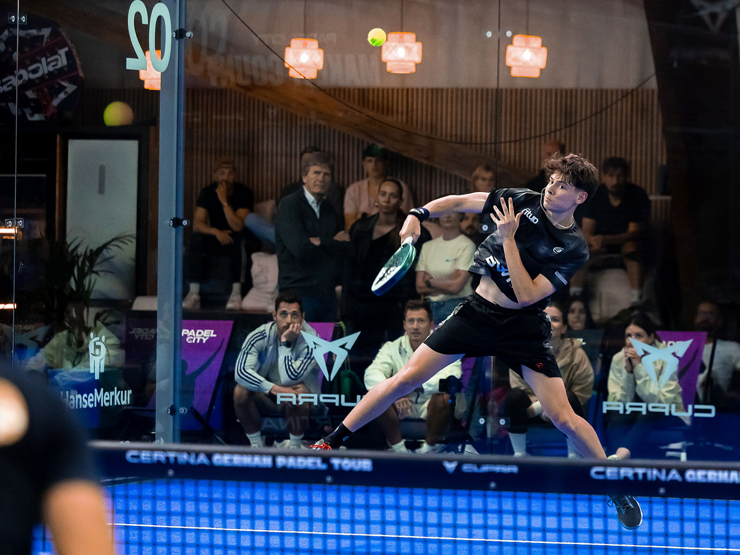 01.06.2025, Certina German Padel Tour,