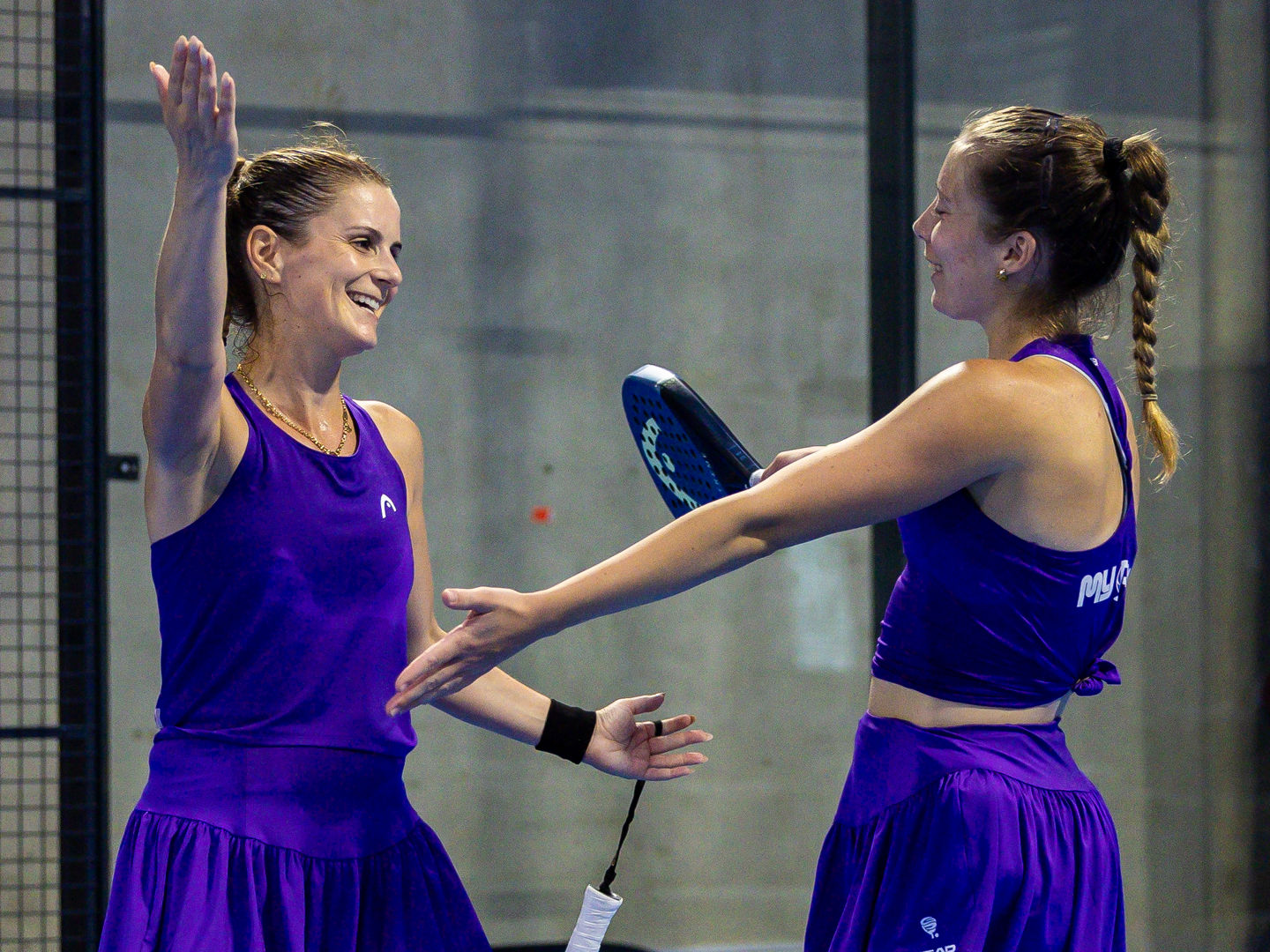 27.06.2026, Certina German Padel Tour.Foto: Dennis Ewert