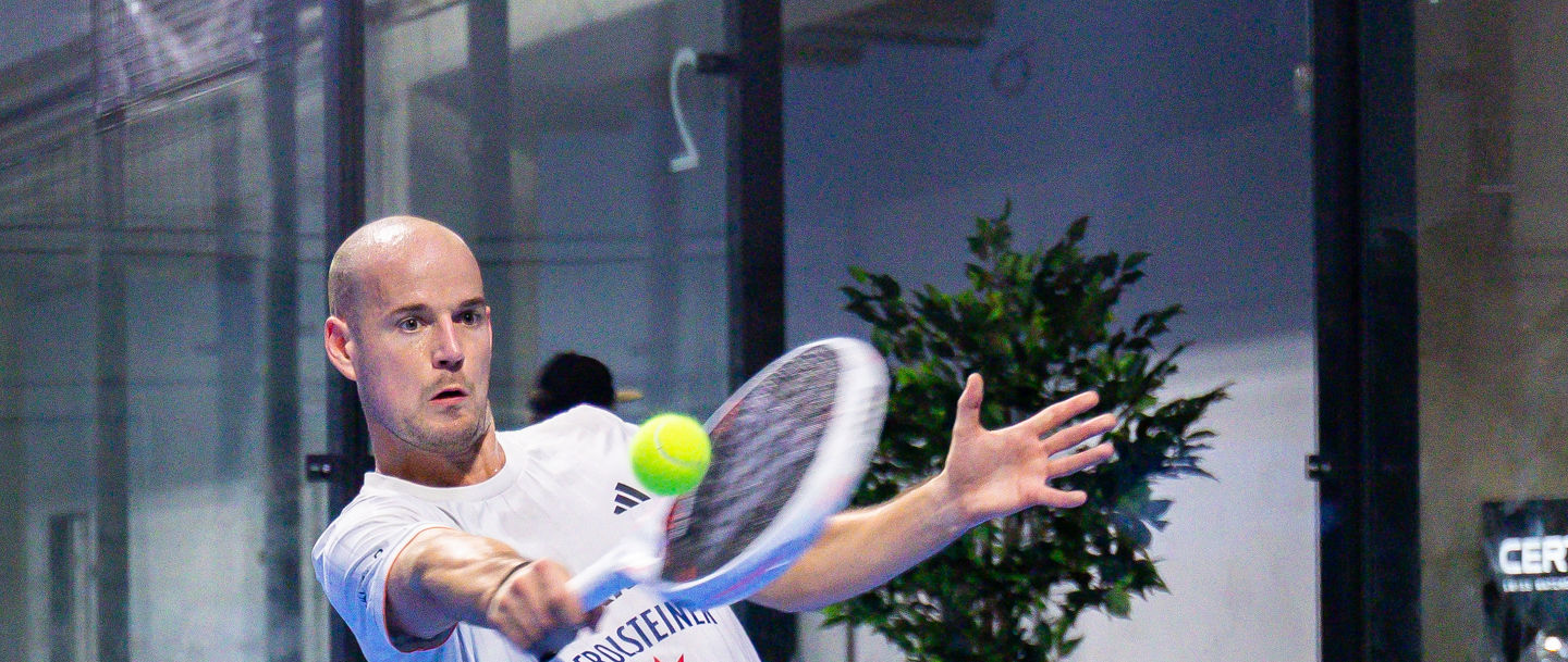 27.06.2026, Certina German Padel Tour.

Foto: Dennis Ewert