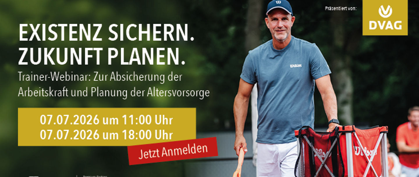 Existenz sichern. Zukunft planen