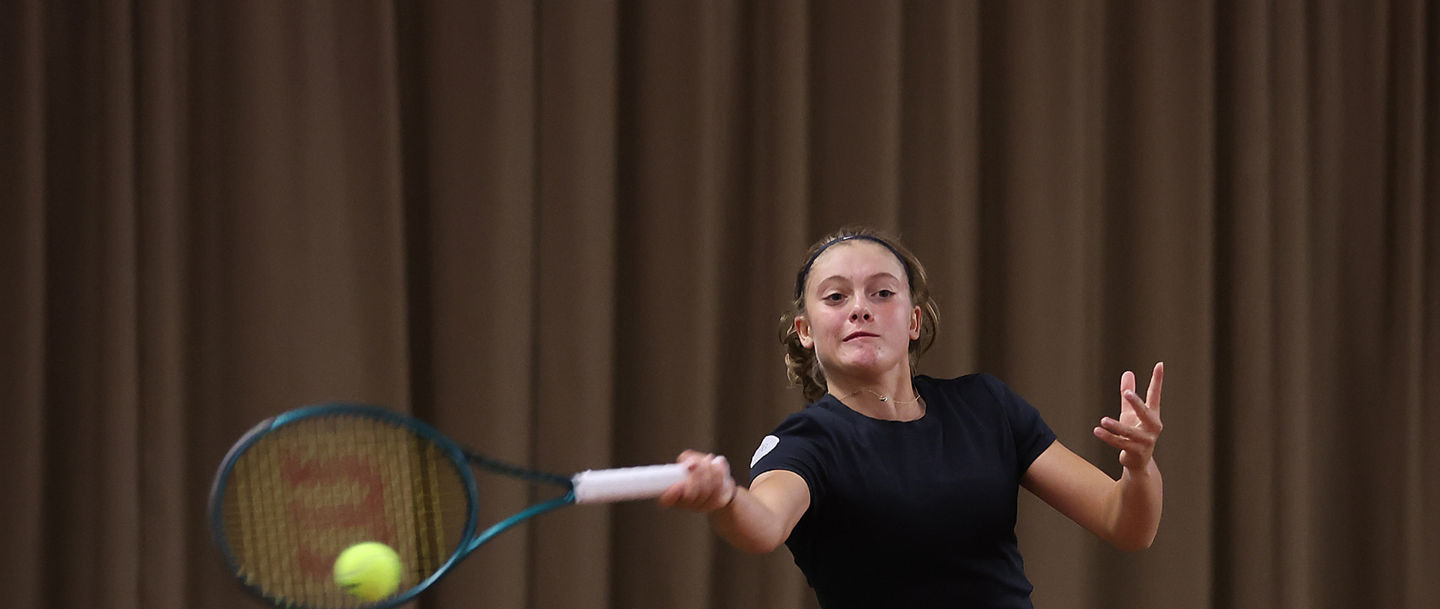 Emily Eigelsbach zieht ins Halbfinale ein