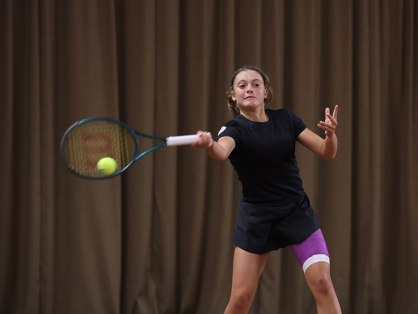 Emily Eigelsbach zieht ins Halbfinale ein