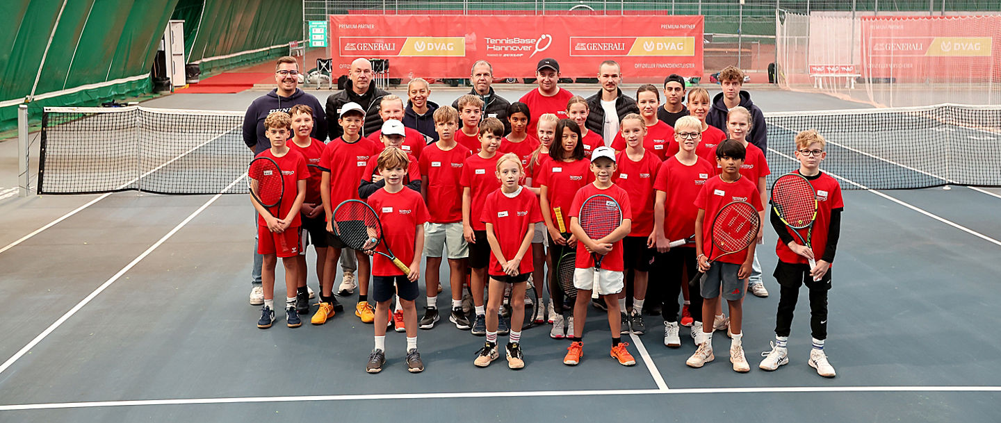 Tennisbase Herbstcamp 2026