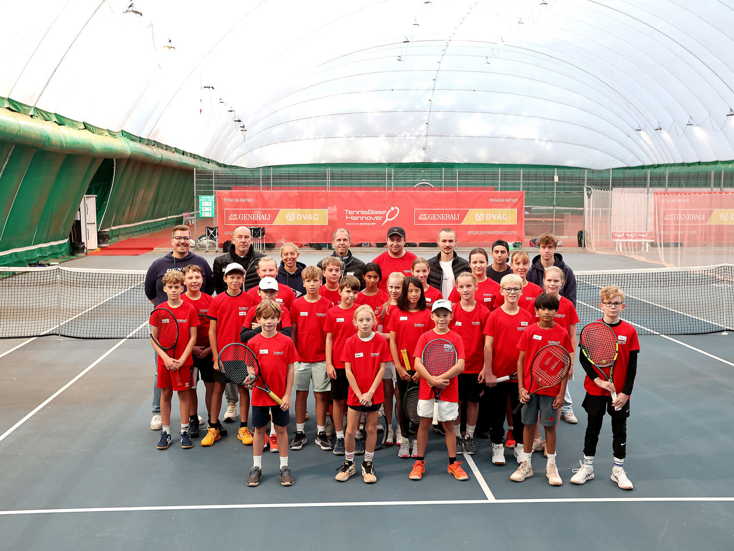 Tennisbase Herbstcamp 2026
