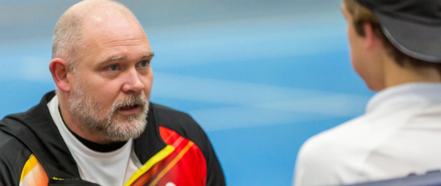 Björn Simon wird neuer Bundestrainer „Wissensmanagement und Entwicklung“