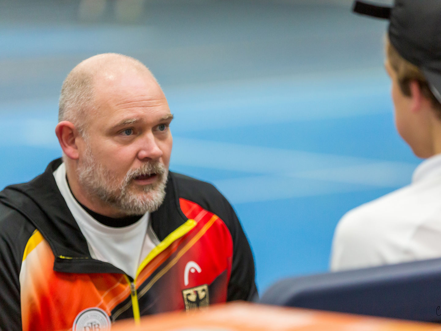 Björn Simon wird neuer Bundestrainer „Wissensmanagement und Entwicklung“