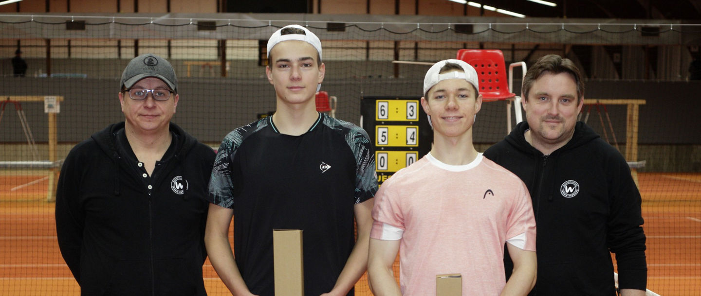 Hallen-Bezirksmeisterschaften OWL 2026