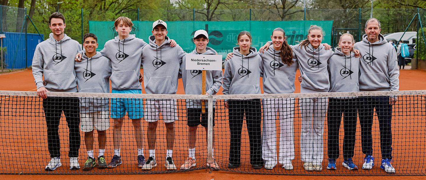 Unser Team für die DMM