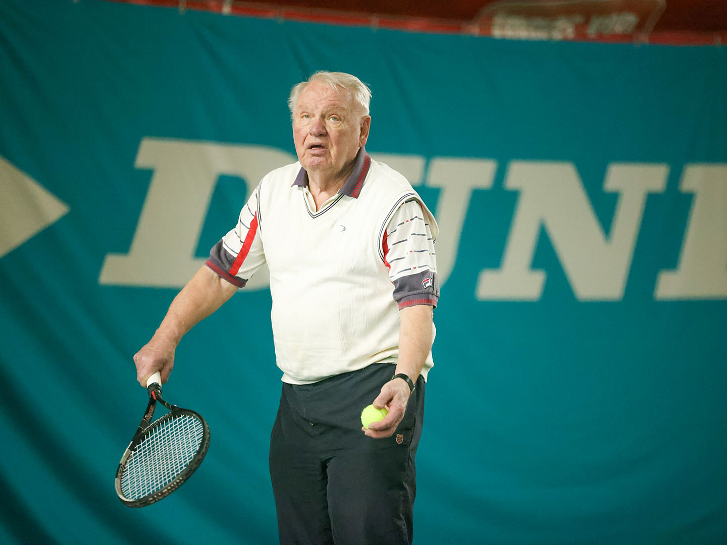 Franz Schlüter: Sieger in der AK 90 (2025)