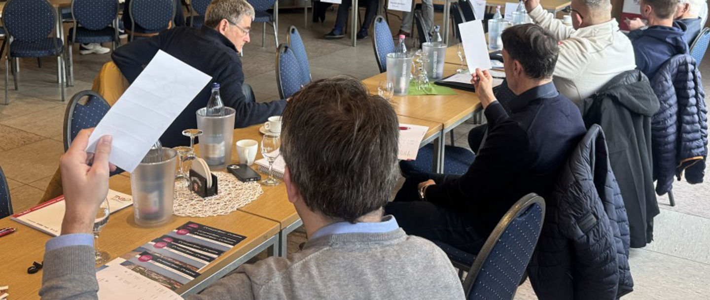 Mitgliederversammlung 2025: Die TNB-Region Hannover sagt danke an alle Teilnehmenden
