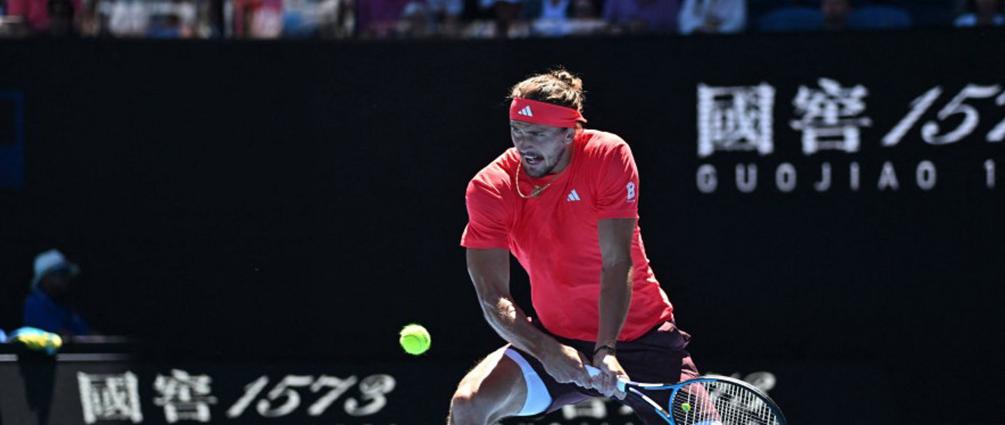 Unterstützt die Alexander Zverev Foundation und macht mit