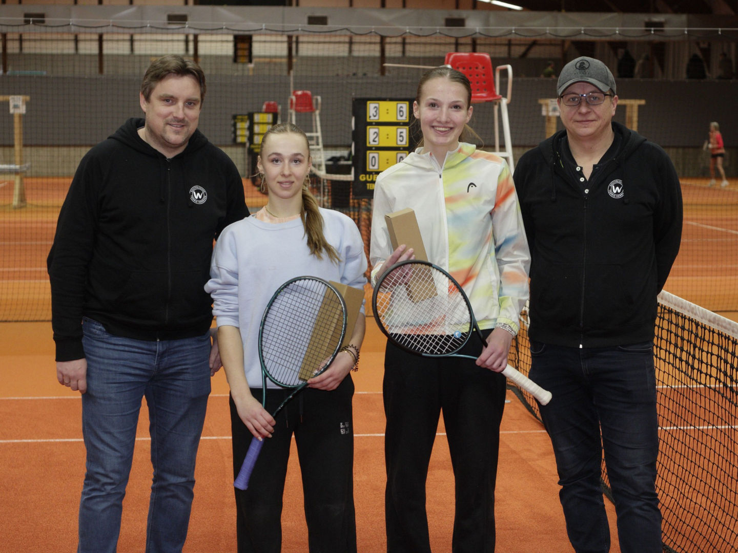 Hallen-Bezirksmeisterschaften OWL 2026